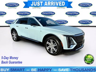 Used 2024 Cadillac Lyriq Tech