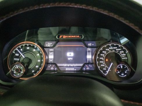 Used 2020 RAM 1500 Rebel w/ Rebel Level 1 Equipment Group image 12