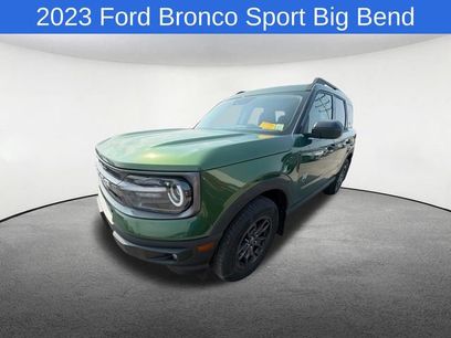 Used 2023 Ford Bronco Sport Big Bend w/ Convenience Package
