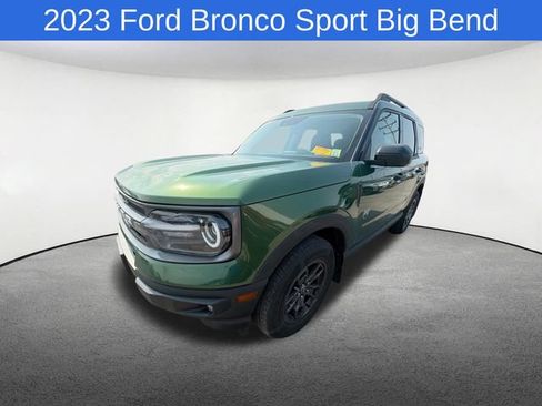 Used 2023 Ford Bronco Sport Big Bend w/ Convenience Package AWD/4WD image 1