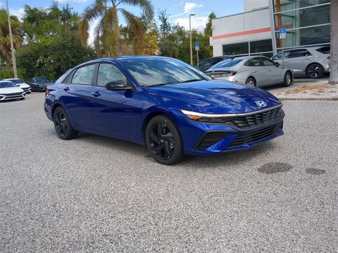 New 2026 Hyundai Elantra Sport image 9