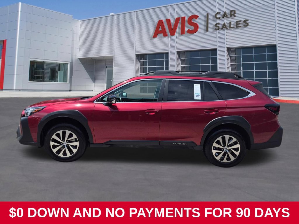 Used 2025 Subaru Outback Premium AWD/4WD image 10