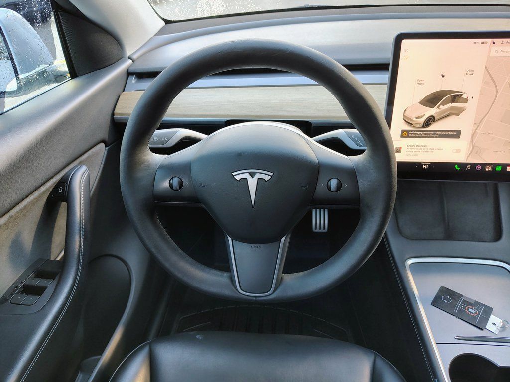 Used 2022 Tesla Model Y Performance AWD/4WD image 37