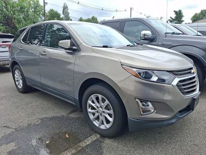 Used 2018 Chevrolet Equinox LT