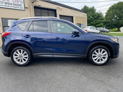 Used 2014 MAZDA CX-5 Grand Touring AWD/4WD image 2
