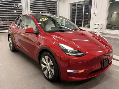 Used 2023 Tesla Model Y Long Range