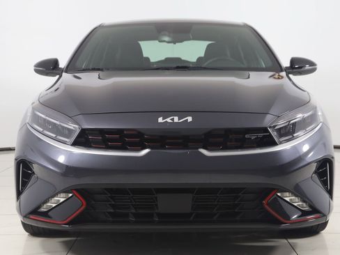 Used 2022 Kia Forte GT w/ GT2 Package FWD image 51