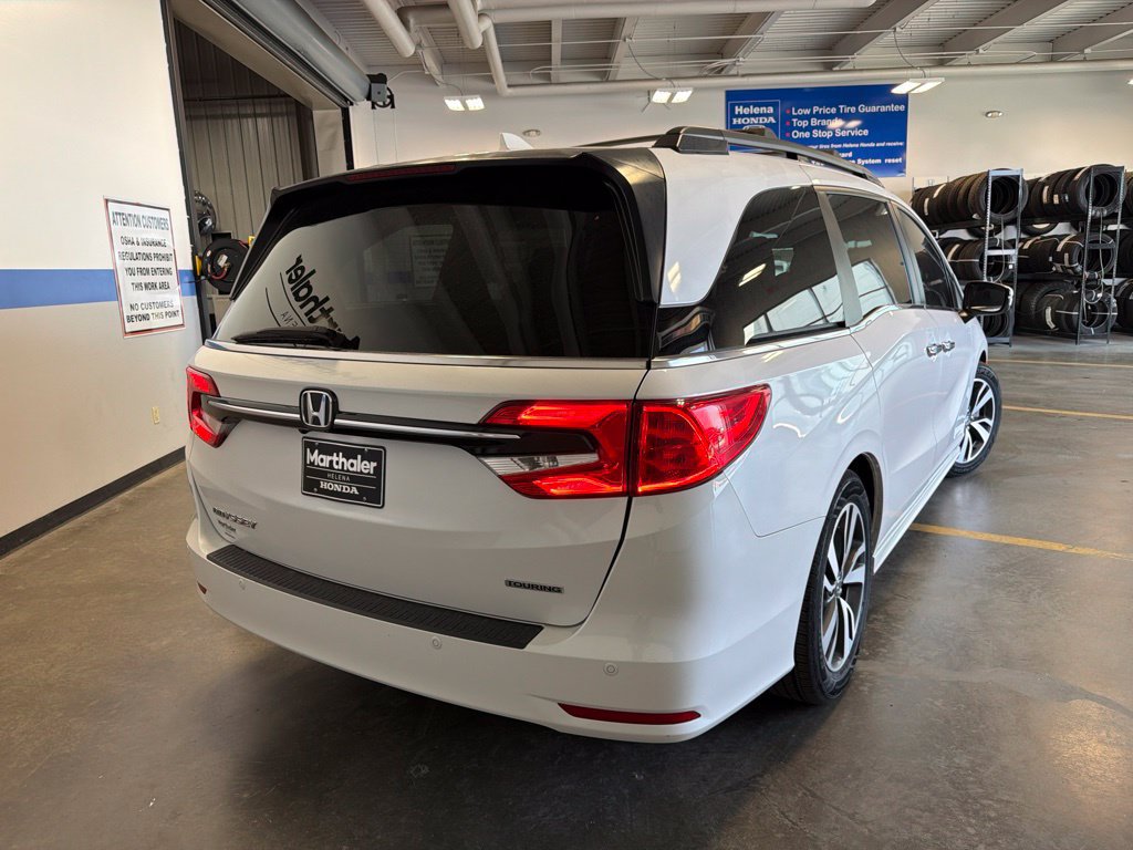 Certified 2023 Honda Odyssey Touring image 6