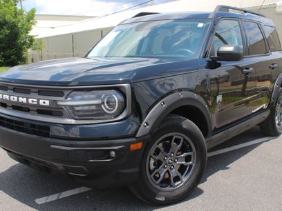 Used 2021 Ford Bronco Sport Big Bend