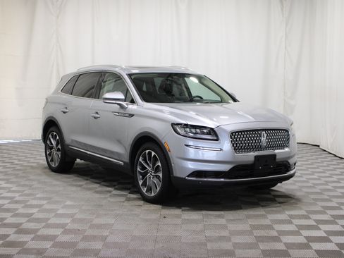Used 2023 Lincoln Nautilus Reserve w/ Equipment Group 201A AWD/4WD image 1