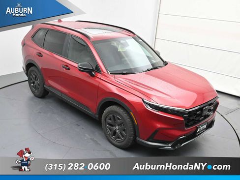 New 2026 Honda CR-V TrailSport image 24