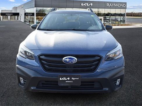 Used 2020 Subaru Outback Onyx Edition XT w/ Popular Package #2 image 8