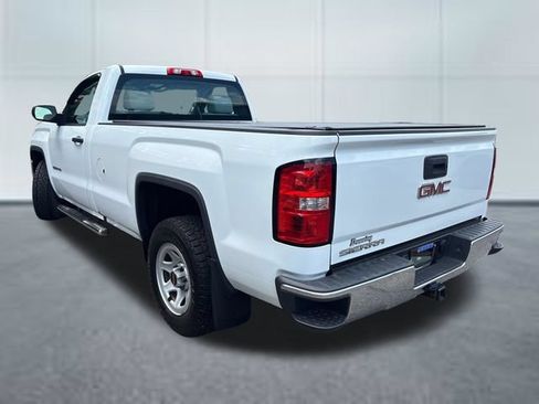 Used 2017 GMC Sierra 1500 2WD Regular Cab image 2