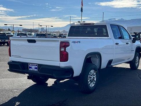 New 2026 Chevrolet Silverado 2500 W/T w/ WT Convenience Package image 5