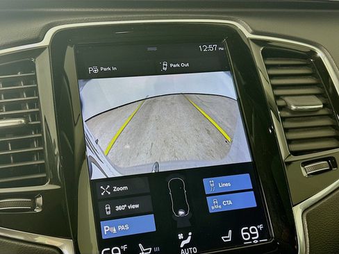 Used 2019 Volvo XC90 T6 Inscription w/ Advanced Package AWD/4WD image 25
