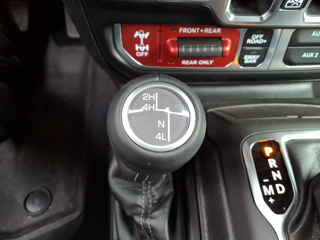 Used 2026 Jeep Gladiator Sport AWD/4WD image 28