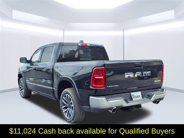 New 2026 RAM 1500 Limited AWD/4WD image 8