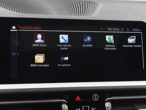 Used 2021 BMW 440i xDrive Coupe w/ Premium Package AWD/4WD image 41