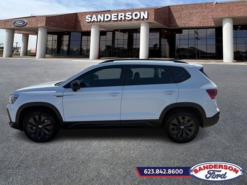 Used 2023 Volkswagen Taos S image 6