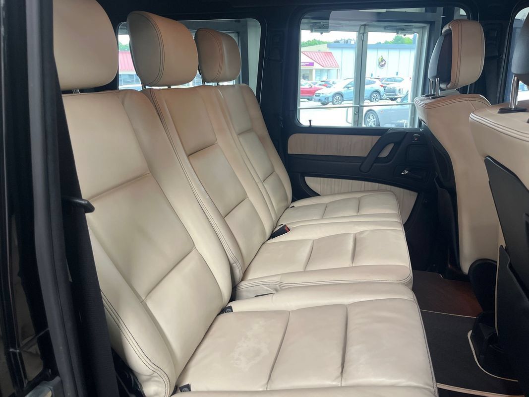 Used 2013 Mercedes-Benz G 63 AMG 4MATIC image 49
