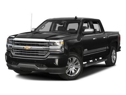 Used 2017 Chevrolet Silverado 1500 High Country