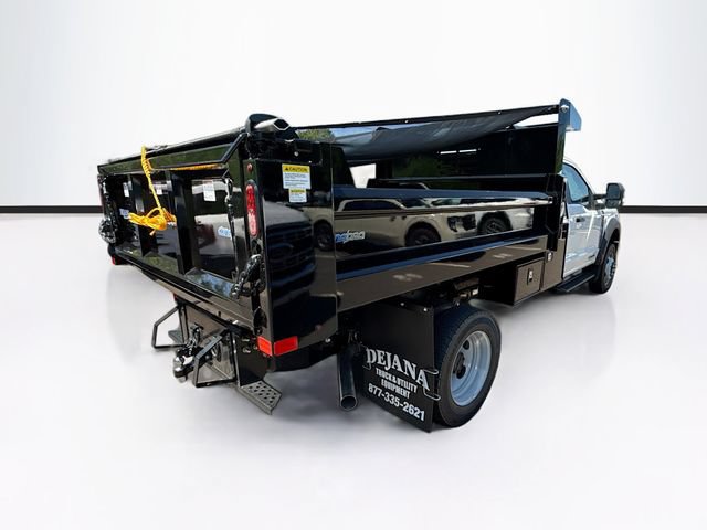 New 2026 Ford F550 4x4 Regular Cab Super Duty image 25