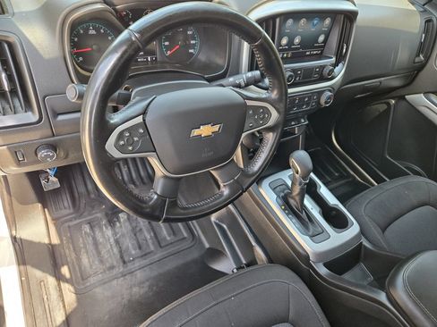 Used 2022 Chevrolet Colorado LT w/ Fleet Safety Package RWD image 25