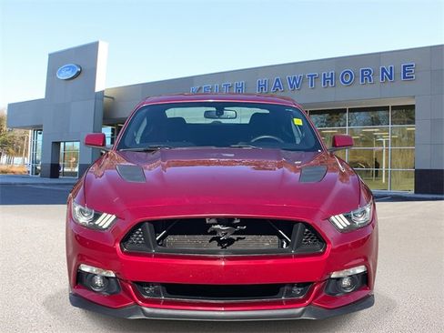 Certified 2016 Ford Mustang GT w/ GT Performance Package image 2