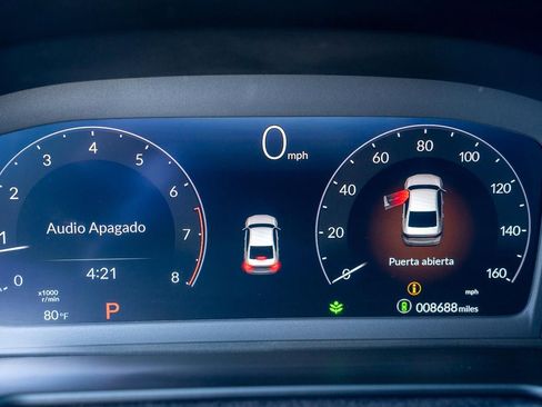 Certified 2023 Honda Accord EX image 36