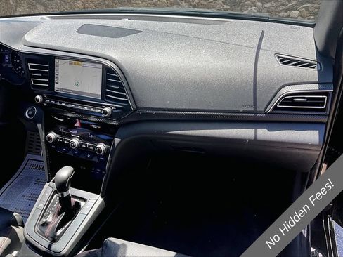 Used 2019 Hyundai Elantra Sport w/ Premium Package 03 FWD image 15