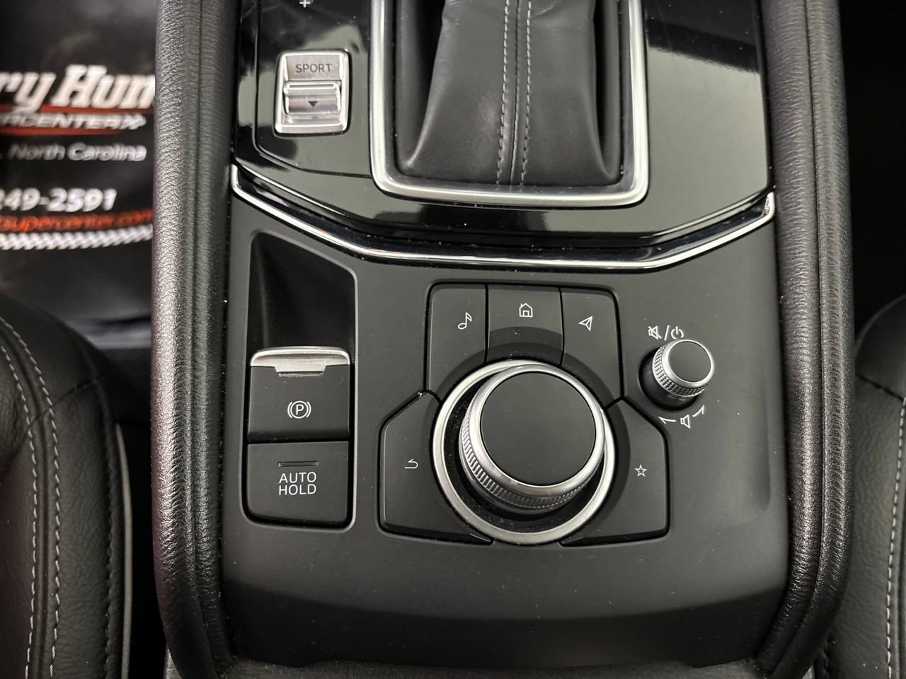 Used 2025 MAZDA CX-5 AWD 2.5 S w/ Preferred Package image 23