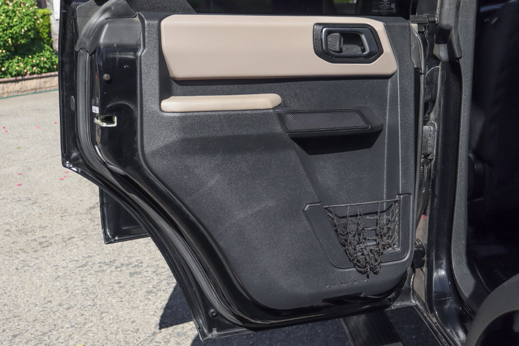 Used 2022 Ford Bronco Big Bend AWD/4WD image 43