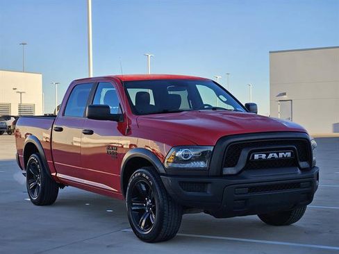 Used 2024 RAM 1500 Classic Warlock image 2