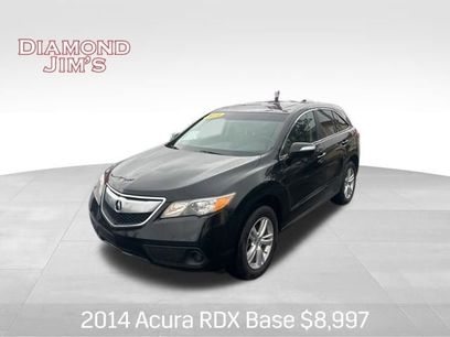 Used 2014 Acura RDX AWD