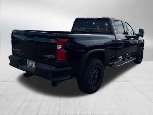 Certified 2022 Chevrolet Silverado 3500 High Country w/ Safety Package II AWD/4WD image 7