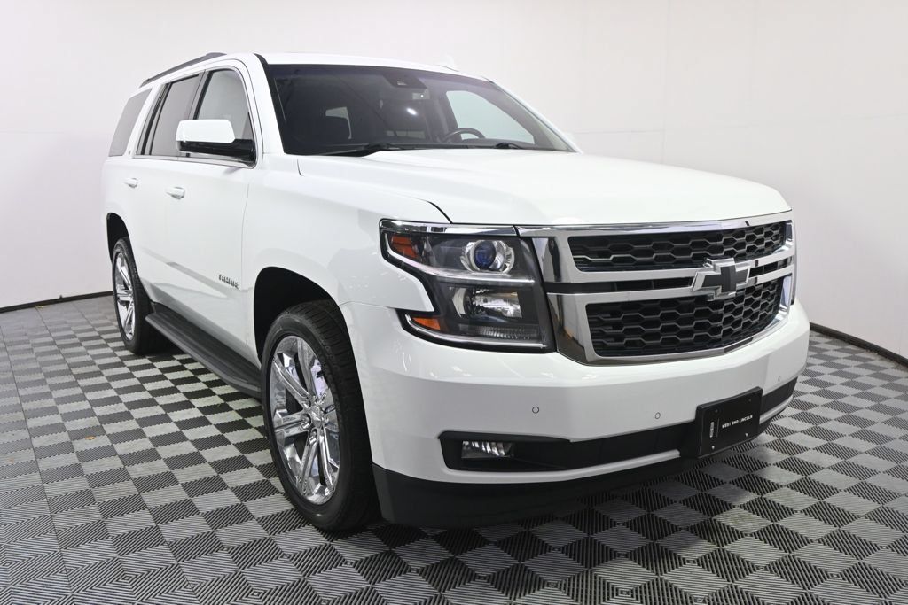 Used 2017 Chevrolet Tahoe LT AWD/4WD image 23