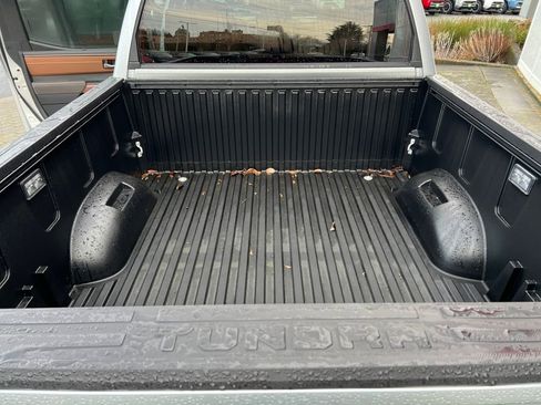 New 2026 Toyota Tundra 1794 Edition image 25