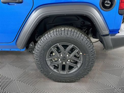New 2026 Jeep Wrangler Unlimited Sport AWD/4WD image 10
