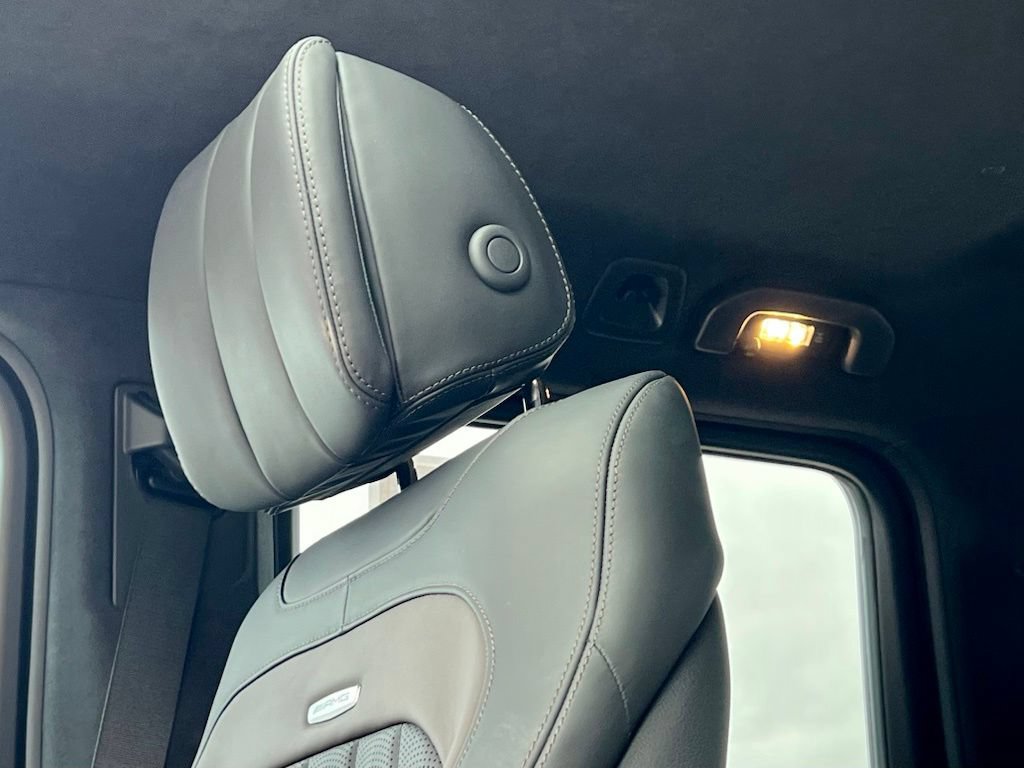 Certified 2026 Mercedes-Benz G 63 AMG 4MATIC image 53