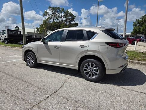 Used 2025 MAZDA CX-5 AWD 2.5 S w/ Select Package image 9