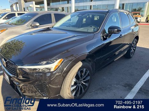 Used 2024 Volvo XC60 B5 Plus AWD/4WD image 1