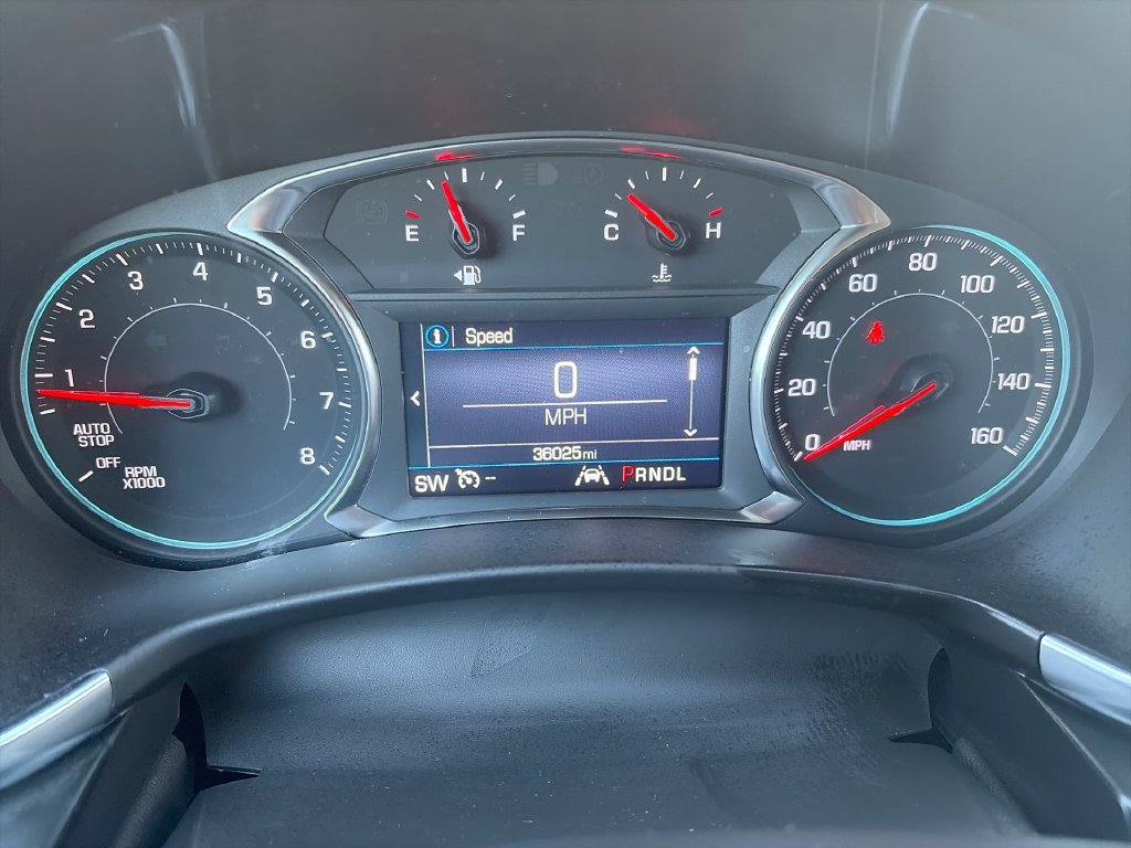 Used 2023 Chevrolet Equinox LT FWD image 11