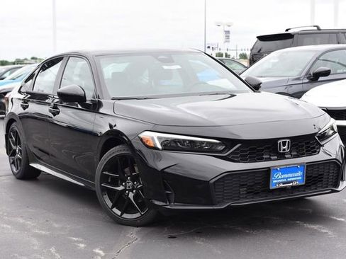 New 2026 Honda Civic Sport image 2