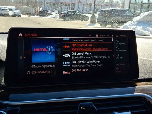 Used 2023 BMW 530i xDrive w/ Convenience Package image 18