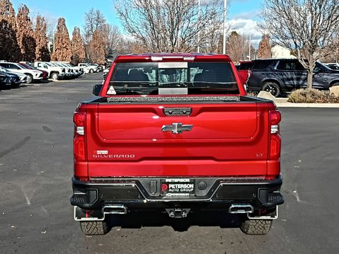 New 2026 Chevrolet Silverado 1500 LT Trail Boss w/ LT Trail Boss Premium Package image 11