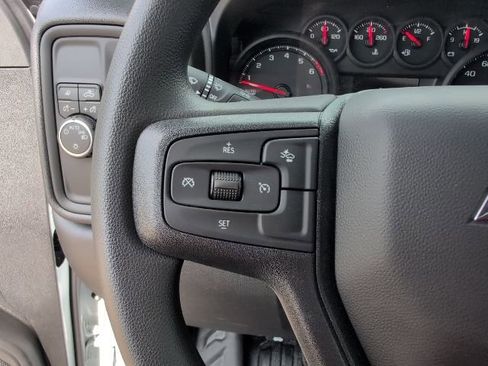 New 2026 Chevrolet Silverado 1500 W/T RWD image 16