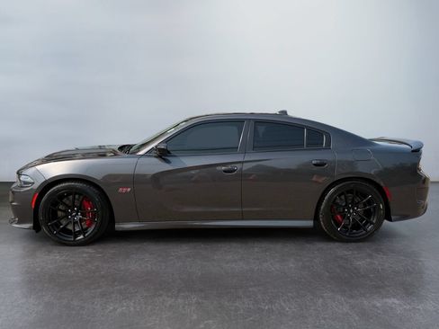 Used 2023 Dodge Charger Scat Pack w/ Dynamics Package RWD image 8