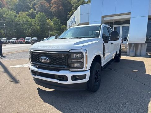 New 2026 Ford F350 XL w/ STX Appearance Package AWD/4WD image 3
