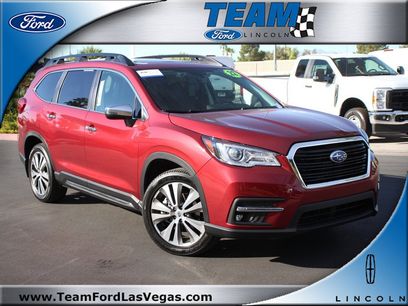 Used 2022 Subaru Ascent Touring