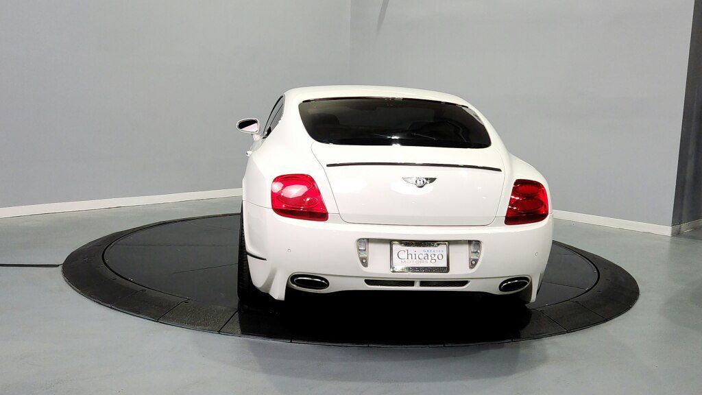 Used 2007 Bentley Continental GT AWD/4WD image 6